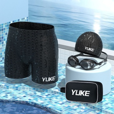 Шорты YLIKE черный