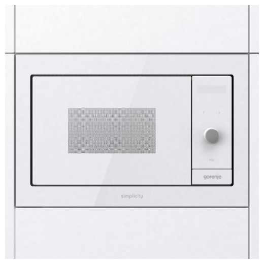Микроволновая печь Gorenje BM235G1SYW белый