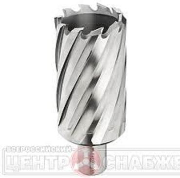 Euroboor фреза корончатая 45 мм, 1 шт. арт HCL.450