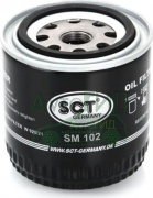 SCT масляный фильтр SM-102