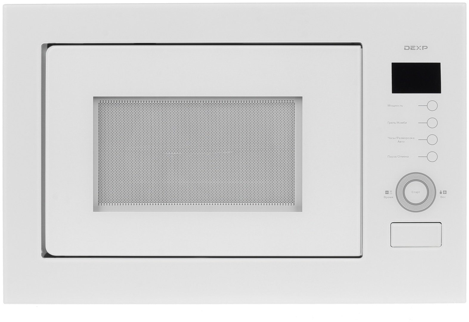 Микроволновая печь DEXP B25BBDWG белый