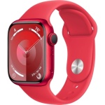 Смарт-часы Apple Watch Series 9 GPS S/M 41 мм красный-красный