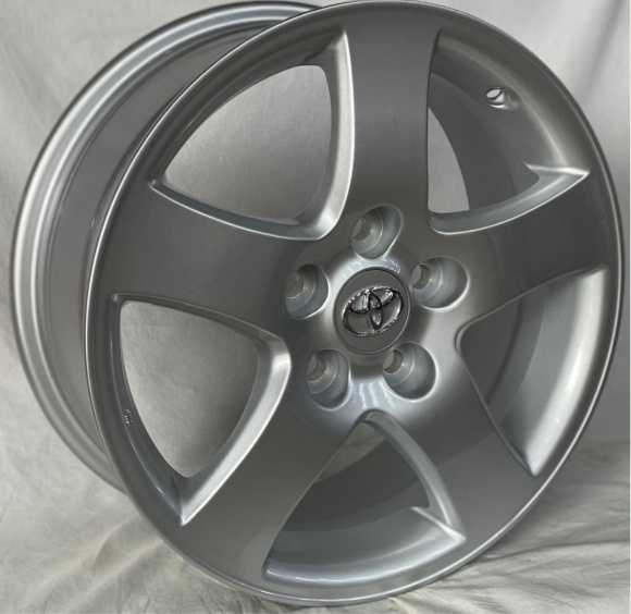 Replica 291 6.5x16/5x114.3 D60.1 ET45 4 диска серебристый