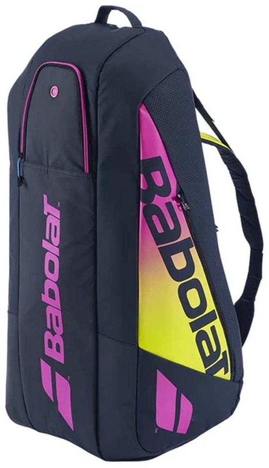 Сумка Babolat полиэстер синий 47 л