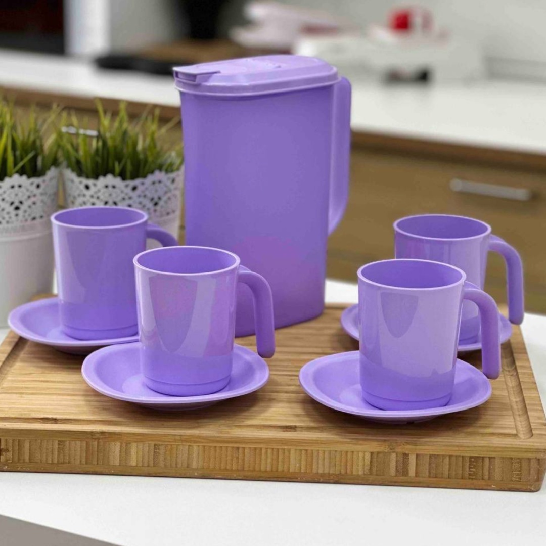 Купить Tupperware набор Родник 2 л, полипропилен в Алматы – Магазин на ...