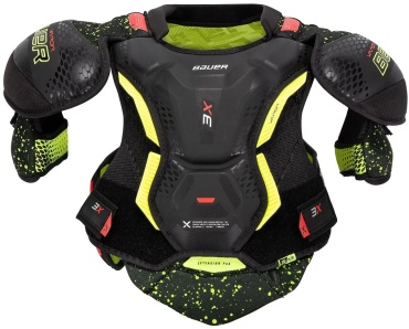 Bauer S22 VAPOR 3X JR (юниорский) мультиколор M