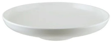 Тарелка Bonna 25 см, 1 шт, фарфор