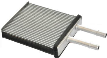 SRR радиатор печки SRR49018