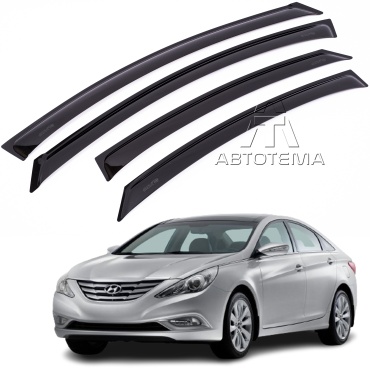 АвтоТема DK1108 для Hyundai Sonata 2009-2014
