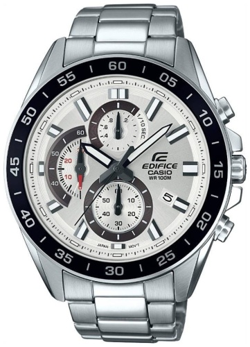 Кварцевые CASIO EFV-550D-7AVUDF сталь