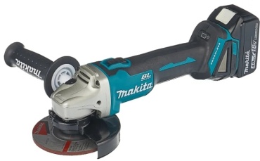 Шлифмашина угловая Makita DGA504RME
