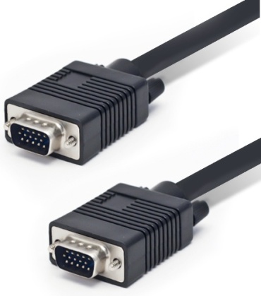 SHIP VGA - VGA 1.5 м VG002M/M-1.5B черный