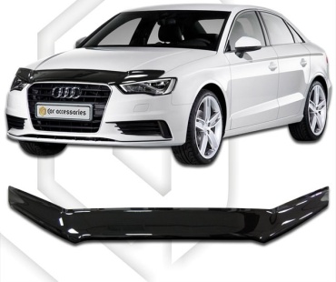 CA Plastic 2010010110369 для Audi A-3 2012-2016
