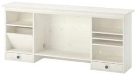 IKEA Хемнэс 20384790 белый