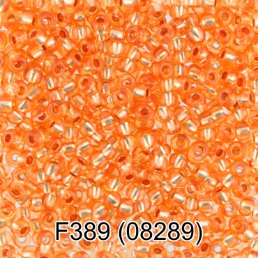 Preciosa 08289 размер:10/0 оранжевый 5 г