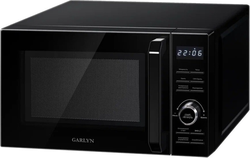 Микроволновая печь GARLYN MW-2100 черный