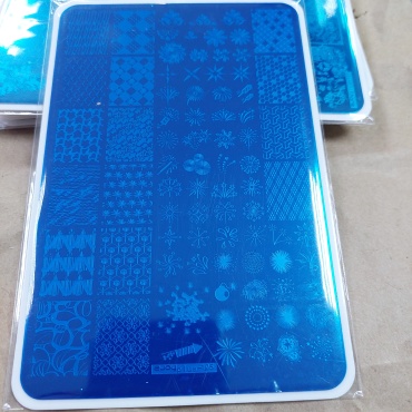 Zjoy plus пластины 105