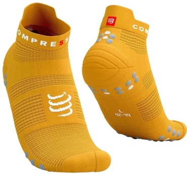 Носки Compressport 1 пара желтый T1 (35-38)