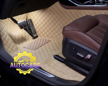 AutoCars 954668 Toyota Land Cruiser Prado 1991-1995 бежевый