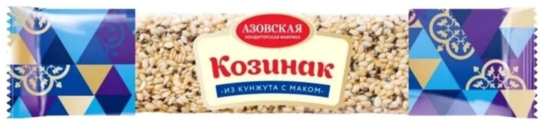 Козинаки с кунжутом