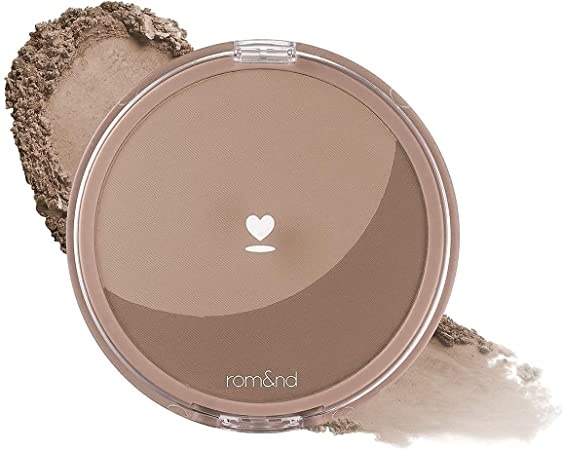 Rom&nd Better Than Shape пудра-контуринг 01 Oat Grain