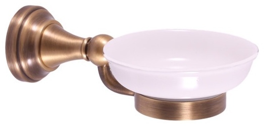 Slezak RAV мыльница Morava MKA0300SM 1 шт, стекло