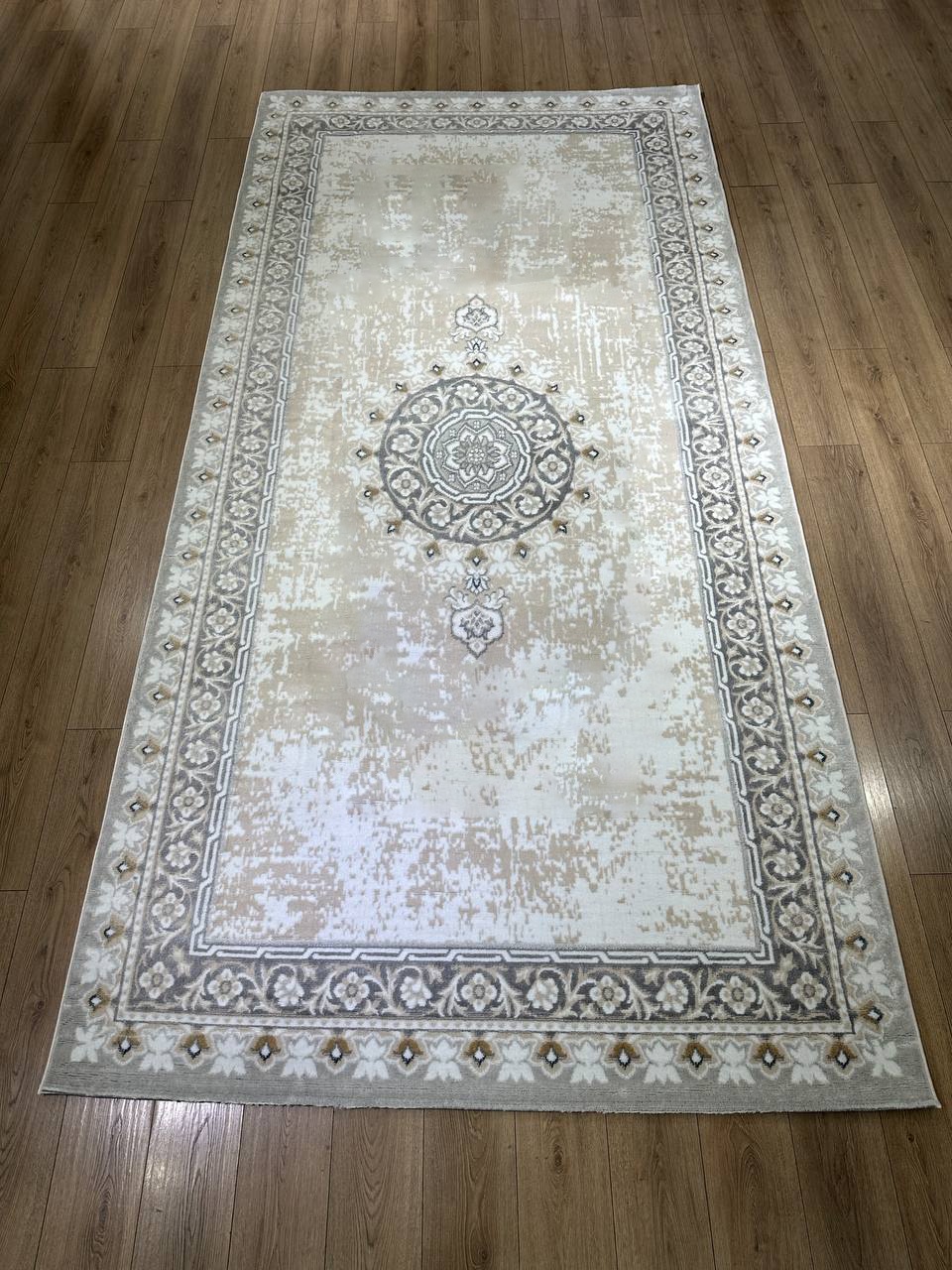 Ковер Bal Tekstil 150x230 см, короткий ворс, Казахстан