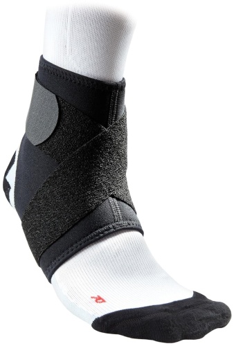 McDavid Ankle Support Brace With Straps 432 черный S