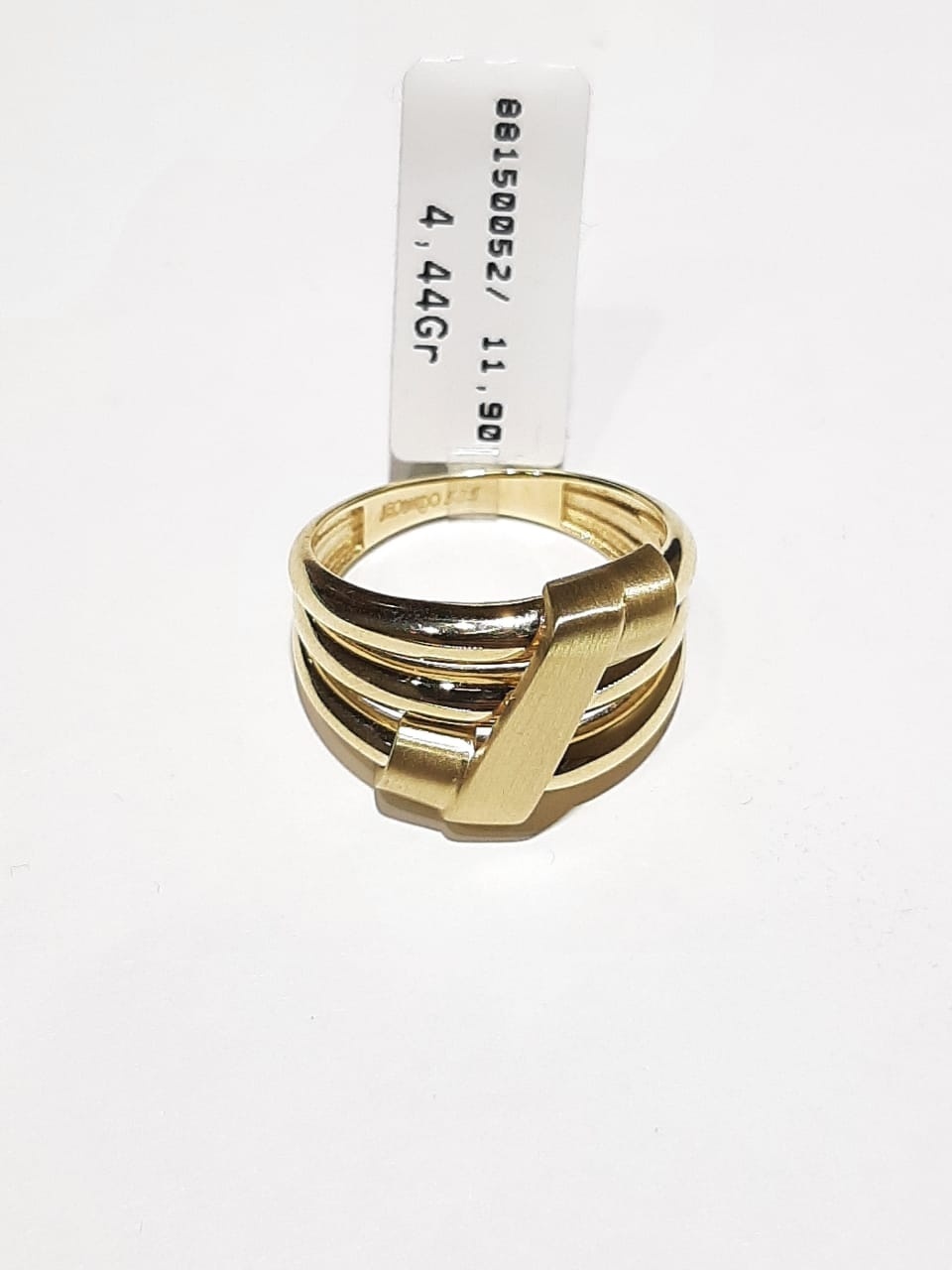 Altyn Gold AL2000695 размер 17.5 вес 4.44 г золото, без вставок