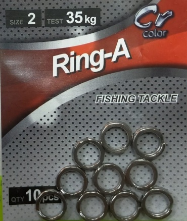 вертлюг Namazu Ring-A N-FT-RA2