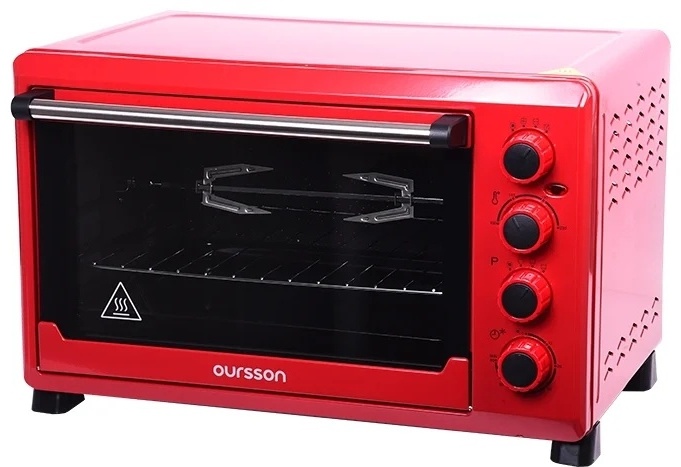 Микроволновая печь Oursson MO3815 красный