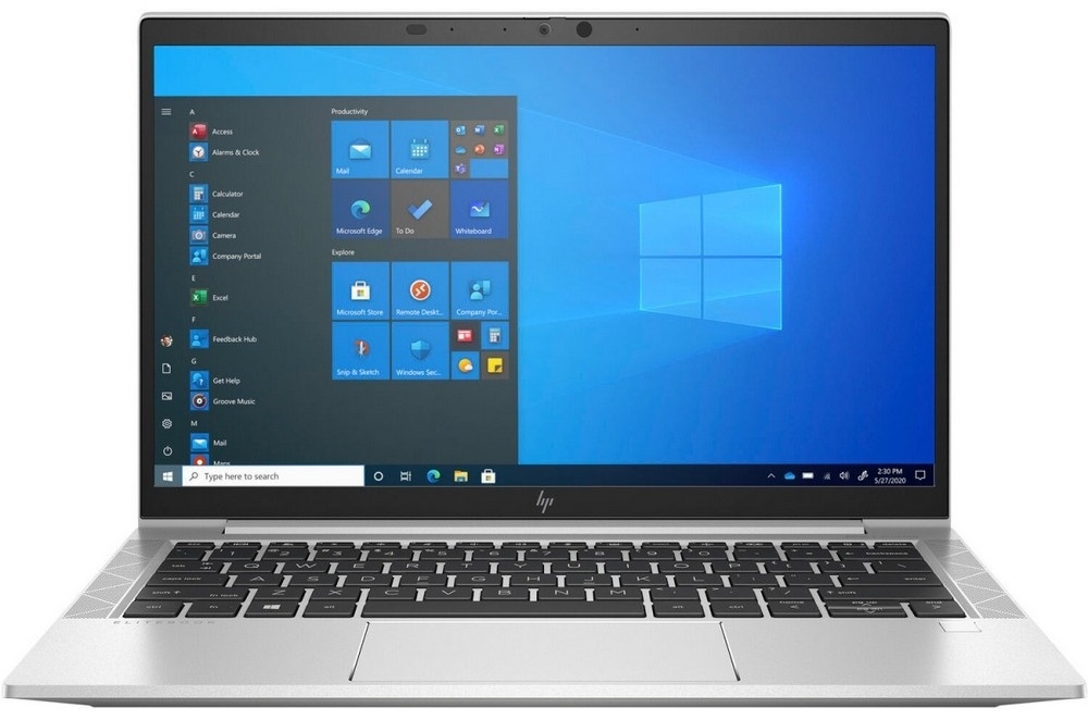 Купить Ноутбук HP EliteBook 830 G8 13.3" / 8 Гб / SSD 256 Гб / Win 11 ...