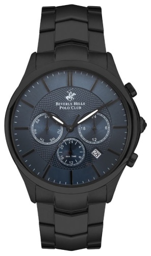 Кварцевые Beverly Hills Polo Club BP3232X.690 нержавеющая сталь
