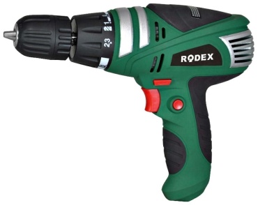 Шуруповерт Rodex RDX153, 280 Вт