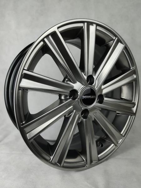 Rimax LY1280 6.5x16/4x100 D67.1 ET35 серый