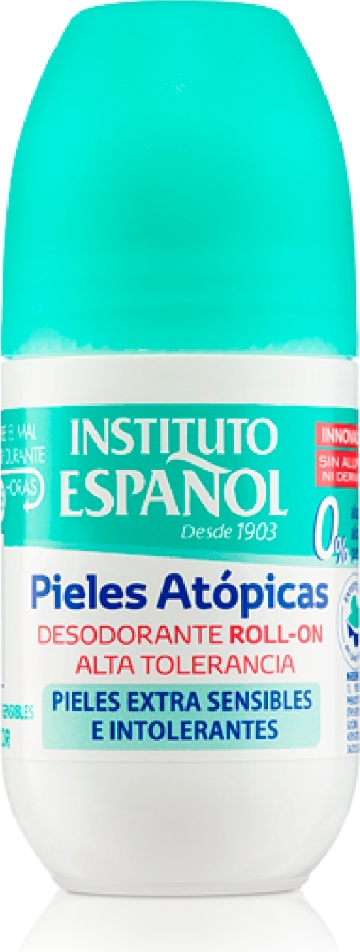 Instituto Espanol Pieles Atopicas дезодорант унисекс 75 мл