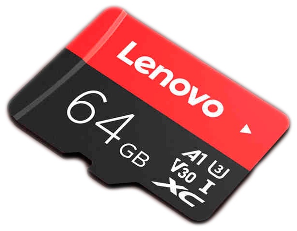 Карта памяти Lenovo Thinkplus V30 64 Гб