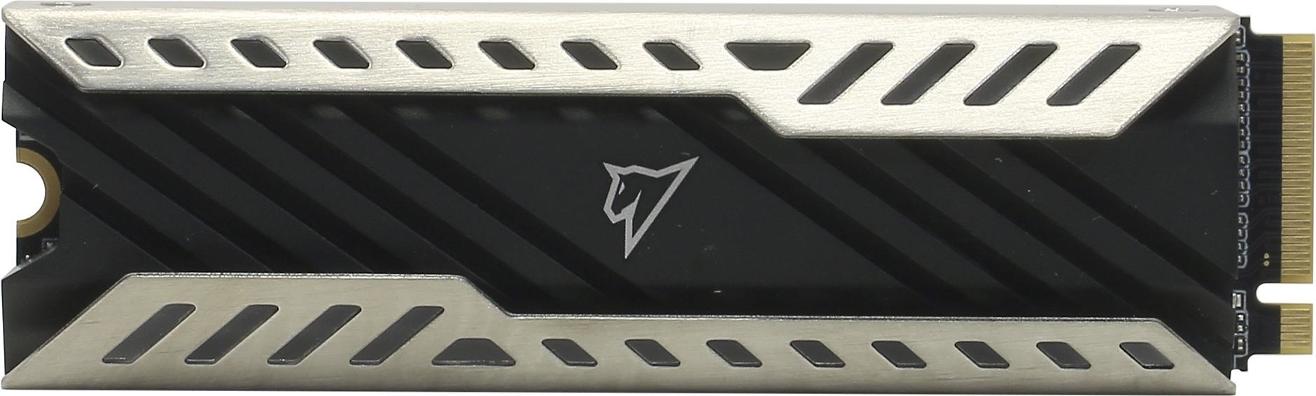 SSD Netac NV3000 RGB 500 Гб