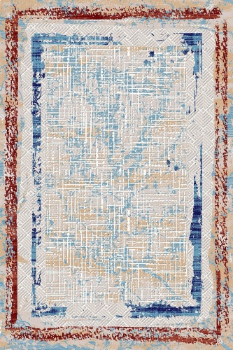 Ковер Bal Tekstil 200x300 см, короткий ворс, Казахстан