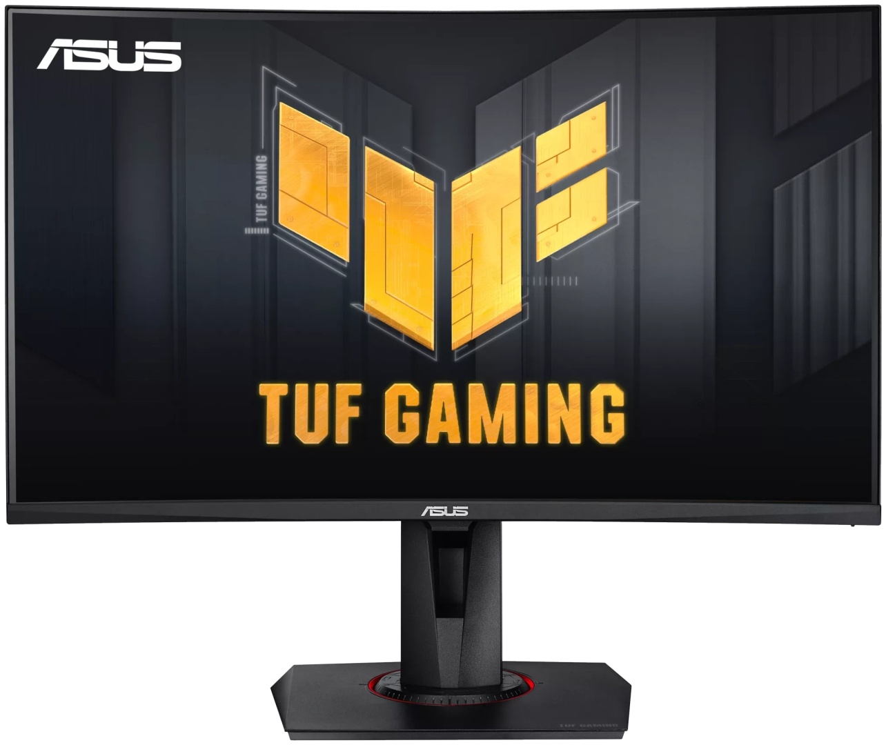Монитор 27" ASUS TUF Gaming VG27VQM черный