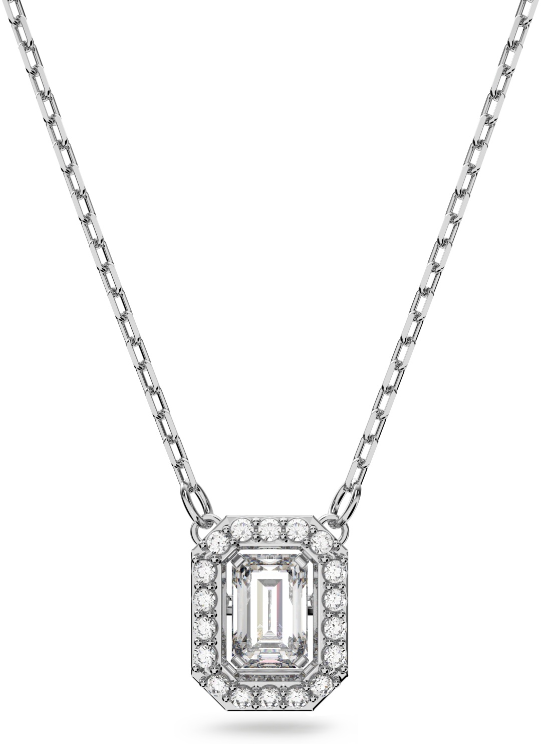 Swarovski Global Collection длина 38 см ювелирный сплав, кристаллы Swarovski