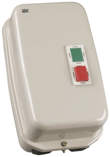 IEK силовой контактор 65A, КМИ-46562