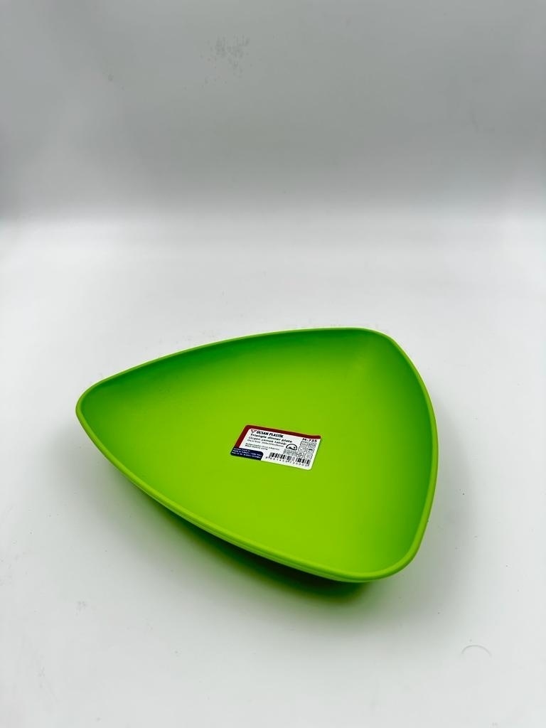 Тарелка Ucsan plastik M-735, Количество предметов: 1