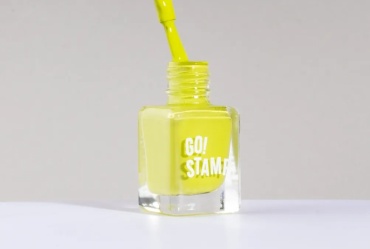 Go! Stamp лаки для стемпинга 082 Zest 6 мл
