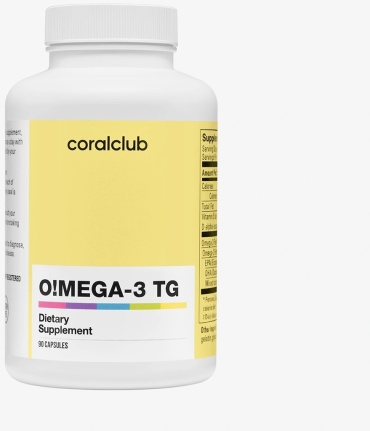 Coral Club О-Мега капсулы 90 шт