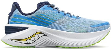 Кроссовки Saucony белый, голубой