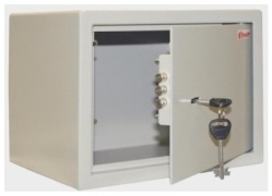 Сейф AIKO T-23 ключевой замок (300х230х277 мм)