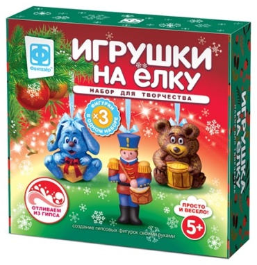 Фантазер Игрушки на елку 117124