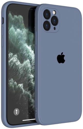 Чехол для Apple iPhone 11 Pro Max серый