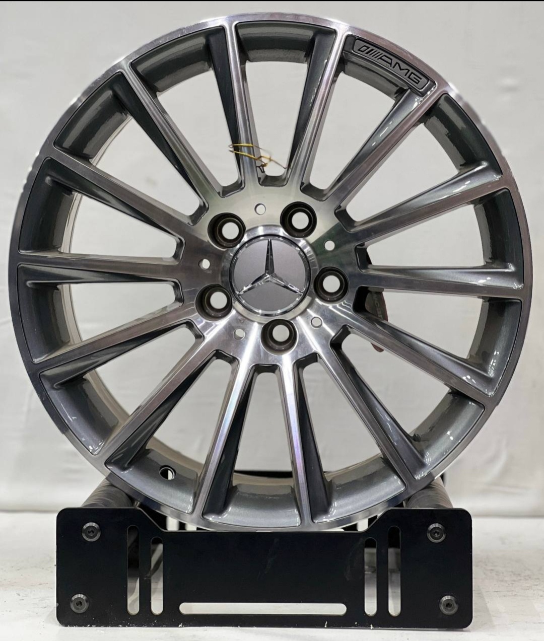 RS 2556 8x17/5x112 D66.6 ET35 4 диска серебристый, графит